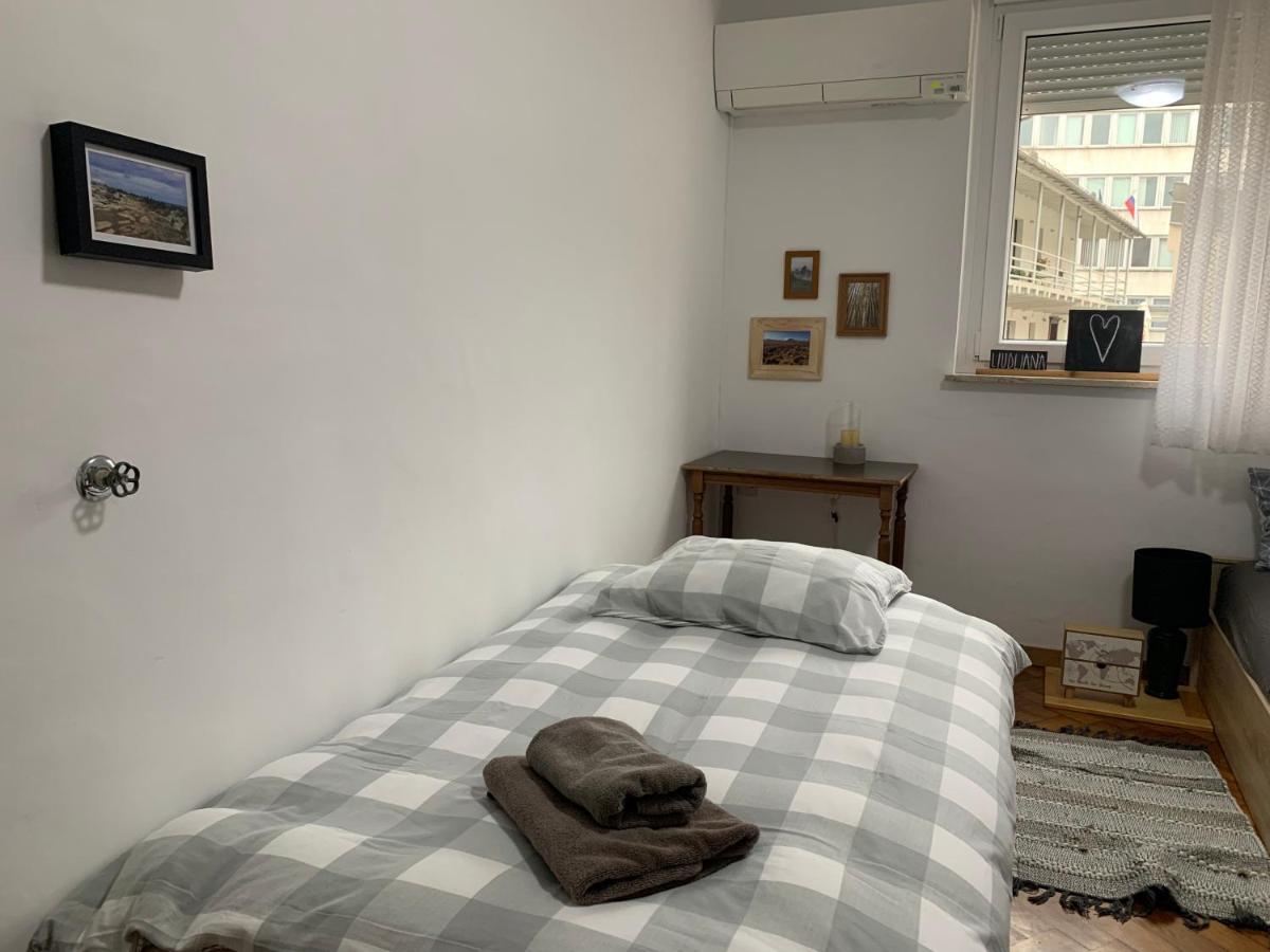 New Episode - Apartment With Private Parking 류블랴나 외부 사진